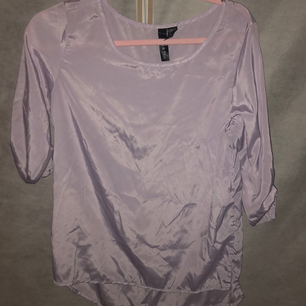 Pretty blouse FREE